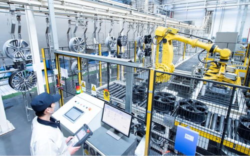 愛上秦皇島的美丨這里是轉型發展的沃土 數字技術服務