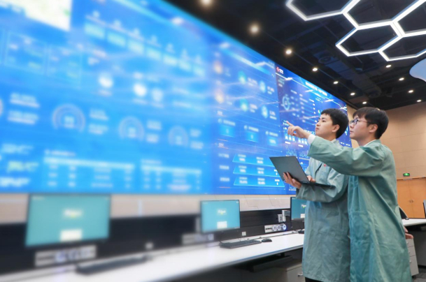 上海聯通5G-A溫情守'滬'，點亮春運回家路