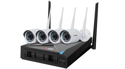 漢邦高科亮相2017中國(guó)國(guó)際智能建筑展覽會(huì)，以數(shù)字技術(shù)服務(wù)引領(lǐng)智能安防新篇章