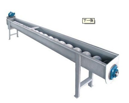 【無(wú)軸螺旋輸送機(jī)】?jī)r(jià)格,廠(chǎng)家,圖片,其他污水處理設(shè)備及配件,長(zhǎng)沙湘乾環(huán)保科技-