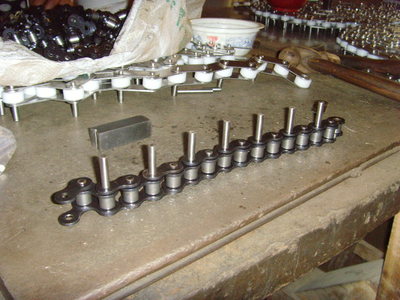 定制:各種短節(jié)距、雙節(jié)距加長銷輸送鏈,高品質(zhì)、發(fā)貨快_機(jī)械欄目