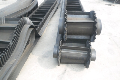 環(huán)形擋邊輸送帶 耐高溫擋邊輸送帶價格